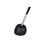 Wenko Toilet Brush Polaris  Black Matt - Wenko