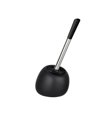 Wenko Toilet Brush Polaris Black Matt Wenko Toilet Brush Polaris Black Matt