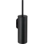Wenko Toilet Brush Turbo-Loc Orea Black Matt - Wenko