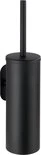 Wenko Toilet Brush Turbo-Loc Orea Black Matt Wenko Toilet Brush Turbo-Loc Orea Black Matt