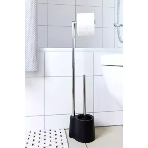 Wenko Toilet Set Avola Black - Wenko - Image 3