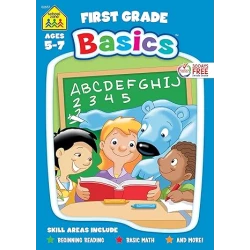 First Grade Basics Ages 5-7