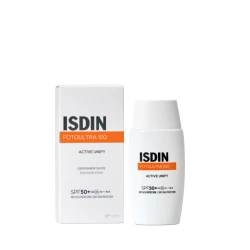 Isdin fotoultra active unify SPF50 50ml no color