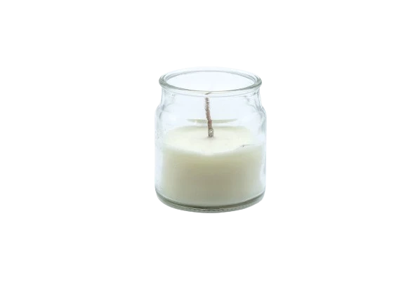 شمع معطر
