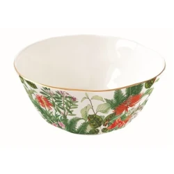 Porcelain bowl 12 cm, Exotica