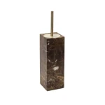Aquanova Toilet Brush Hammam 39cm Brown - Aquanova