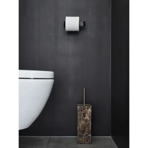 Aquanova Toilet Brush Hammam 39cm Brown - Aquanova - Image 2
