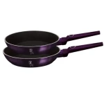 طقم مقلاة مكون من قطعتين مجموعة بيربل إكليبس من بيرلينجر هاوس - بيرلينجر هاوس