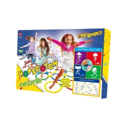 Motor coordination game: active... learn... and play