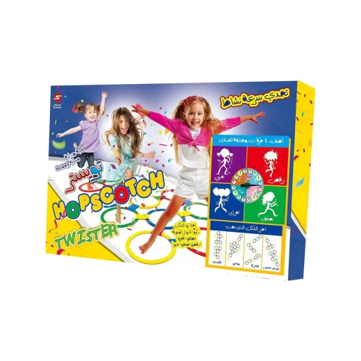 Motor coordination game: active... learn... and play