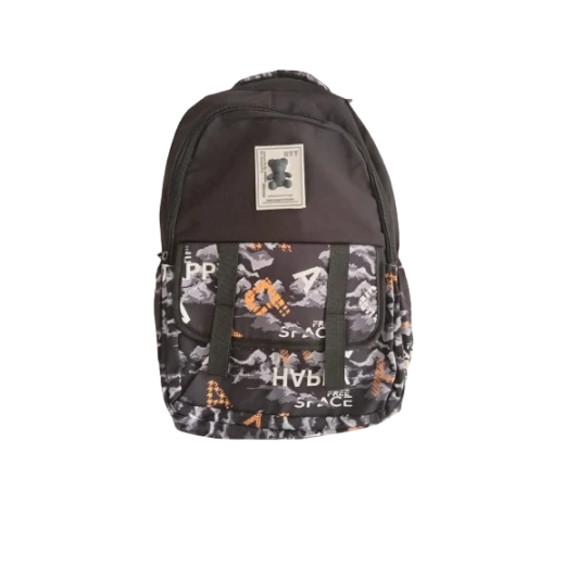 A backpack with a modern design from RTT