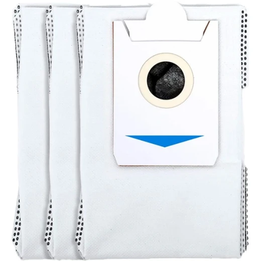 كيس غبار مضاد للبكتيريا لـ Ecovacs X2 OMNI كيس غبار مضاد للبكتيريا لـ Ecovacs X2 OMNI