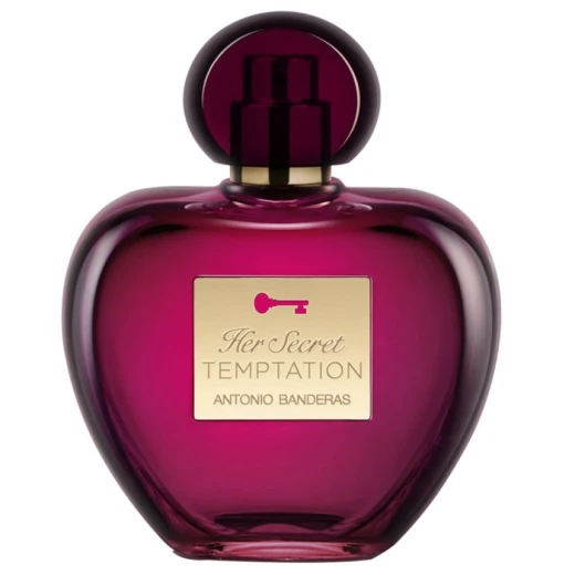 أنطونيو بانديراس HER SECRET TEMPTATION للنساء 80 مل - Image 4