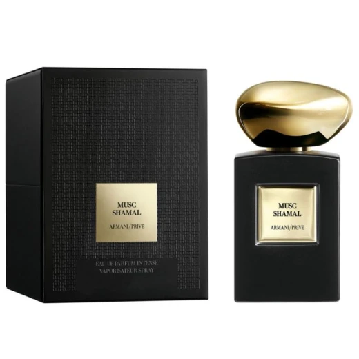 عطر جورجيو أرماني بريف مسك شال انتنس او دي بارفان 100 مل: عطر نسائي فاخر شرقي زهري