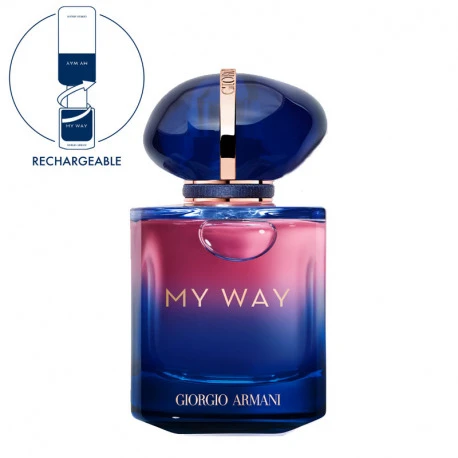 عطر جورجيو أرماني ماي واي لو بارفان للنساء 90 مل عطر الأزهار الفاخر للنساء - جورجيو أرماني - Image 2