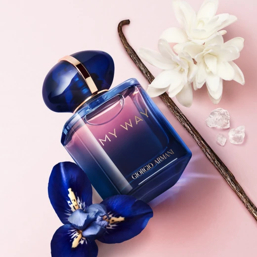 عطر جورجيو أرماني ماي واي لو بارفان للنساء 90 مل عطر الأزهار الفاخر للنساء - جورجيو أرماني - Image 7