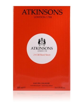 Atkinsons Robinson Bear Eau De Parfum 100ml Fragrance for Men and Women Captivating Scent - Atkinsons - Image 2