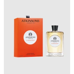 Atkinsons Robinson Bear Eau De Parfum 100ml Fragrance for Men and Women Captivating Scent