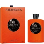 Atkinsons 44 Gerrard Street Eau de Cologne 100ml for Men & Women Refreshing Fragrance - Atkinsons