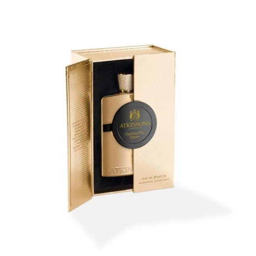 Atkinsons Oud Save The King Eau de Parfum 100ml Unisex Fragrance Luxury Perfume for Men & Women - Atkinsons - Image 2
