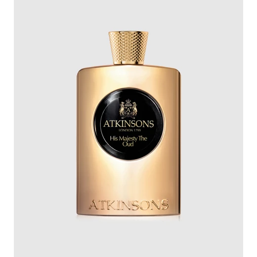 Atkinsons His Majesty The Oud Eau de Parfum 100ml Unisex Fragrance Luxury Scent - Atkinsons - Image 2