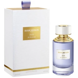 عطر بوشرون آيريس دي سيراكوز او دي بارفان 125 مل عطر للجنسين ملاحظات زهرية بودرية