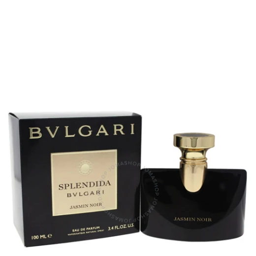 بولغاري سبلنديدا جاسمين نوار ماء عطر 100 مل للنساء عطر زهري أنيق بولغاري سبلنديدا جاسمين نوار ماء عطر 100 مل للنساء عطر زهري أنيق