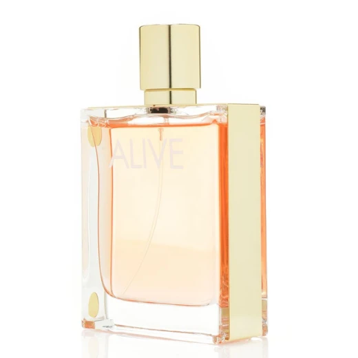 هوجو بوس ألايف ماء عطر للنساء 50 مل عطر برائحة الأزهار والفواكه يدوم طويلاً - هوجو بوس - Image 2