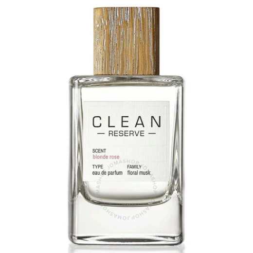 كلين ريزيرف بلوند روز 3.4 أونصة/100 مل ماء عطر - كلين - Image 2