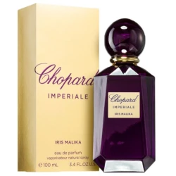 Chopard Imperiale Iris Malika Eau de Parfum 100ml: Luxurious Floral Fragrance for Women Gift