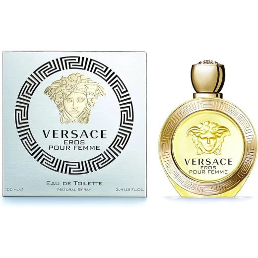 عطر فرزاتشي إيروس بور فيم أو دو بارفان 100 مل: عطر زهري آسر للنساء مع الياسمين والمسك عطر فرزاتشي إيروس بور فيم أو دو بارفان 100 مل: عطر زهري آسر للنساء مع الياسمين والمسك