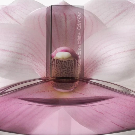 عطر كالفن كلاين يوفوريا أو دو تواليت 100 مل عطر نسائي زهري فاكهي برائحة متطورة - كالفين كلاين - Image 4