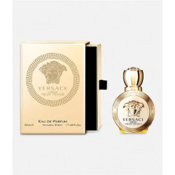 Versace Eros Pour Femme Eau de Parfum 50ml for Women Floral Citrus Fragrance Scent