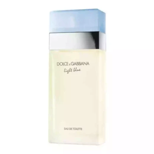 عطر دولتشي اند غابانا لايت بلو فور ايفر او دي بارفان 200 مل عطر نسائي حمضيات وزهور يدوم طويلاً - دولتشي اند غابانا - Image 2