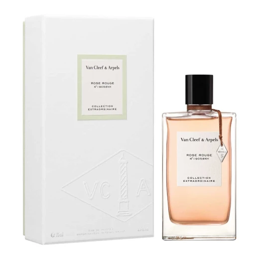 فان كليف أند آربلز روز روج ماء عطر 75 مل: عطر زهري مسكي للنساء والرجال