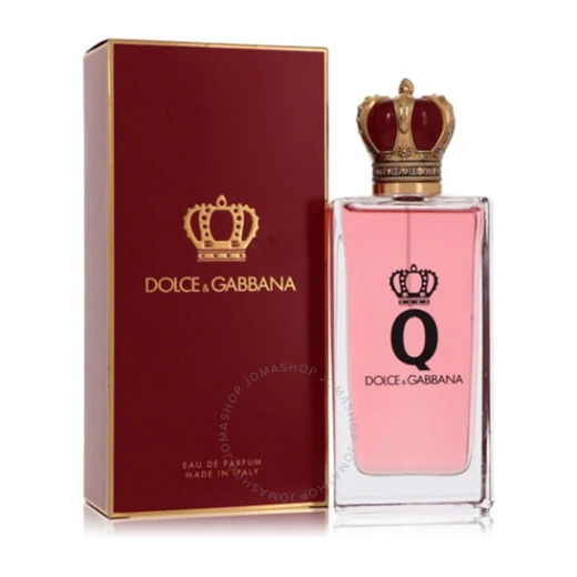 دولتشي اند غابانا كيو ماء عطر 100 مل للنساء عطر فاخر زهري فاكهي هدية دولتشي اند غابانا كيو ماء عطر 100 مل للنساء عطر فاخر زهري فاكهي هدية