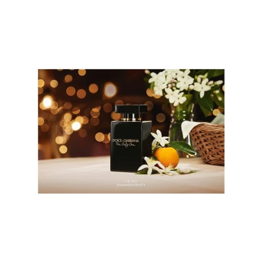 دولتشي اند غابانا عطر ذي اونلي ون انتنس للنساء ٥٠ مل عطر زهري مثير - دولتشي اند غابانا - Image 2