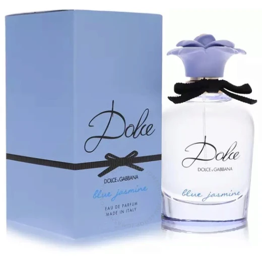 دولتشي اند غابانا دولتشي بلو ياسمين ماء عطر 75 مل: عطر زهري آسر للنساء دولتشي اند غابانا دولتشي بلو ياسمين ماء عطر 75 مل: عطر زهري آسر للنساء