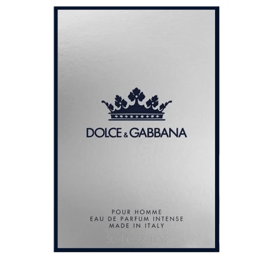 دولتشي اند غابانا كي او دي بارفيوم للرجال 50 مل عطر خشبي عطري يدوم طويلاً - دولتشي اند غابانا - Image 3