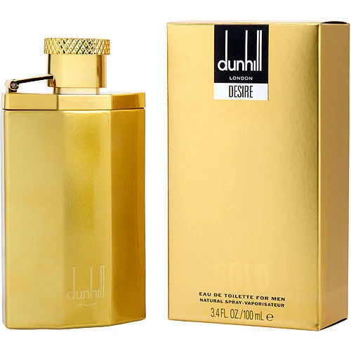 دنهيل ديزاير جولد عطر 100 مل دنهيل ديزاير جولد عطر 100 مل