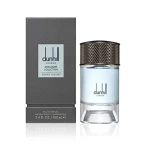 دنهل نورديك فوجير ماء عطر 100 مل: عطر خشبي عطري للرجال مع ملاحظات العنبر والعود والجلد وشجرة البن - دنهيل