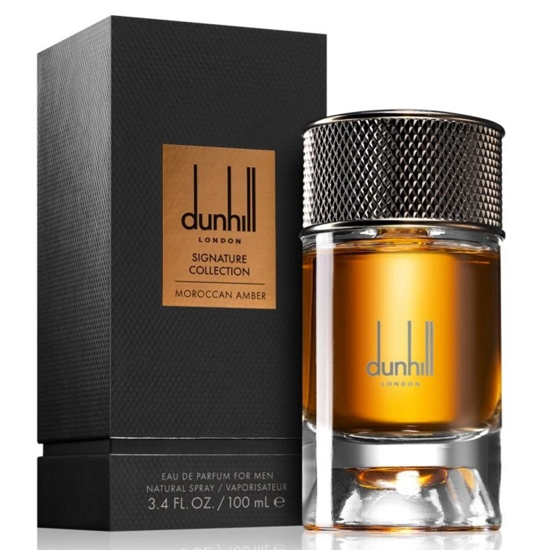 دي إتش إل موروكان أمبر عطر 100 مل - دنهيل