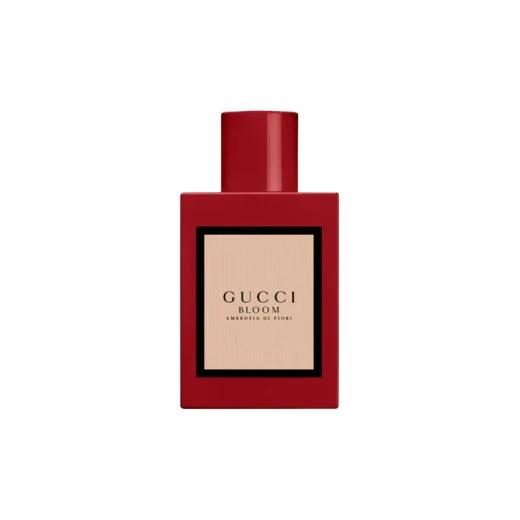 غوتشي بلوم أمبروسيا دي فيوري ماء عطر 50 مل للنساء عطر زهري مع الياسمين ومسك الروم وزهر العسل - جوتشي - Image 3