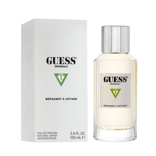 جيس أوريجينالز تايب 1 عطر أو دو تواليت 100 مل عطر حمضيات منعش وعشبي للرجال والنساء جيس أوريجينالز تايب 1 عطر أو دو تواليت 100 مل عطر حمضيات منعش وعشبي للرجال والنساء