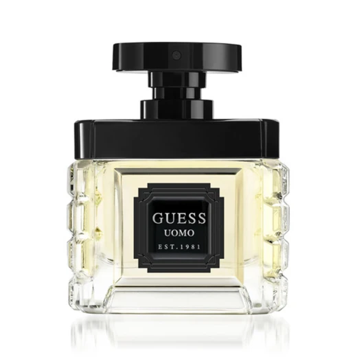 جيس اومو ماء تواليت 50 مل: عطر خشبي عنبري فوجير للرجال هدية عطر - جيس - Image 2