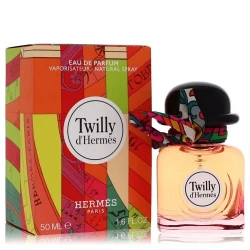 Hermes Twilly d'Hermes Eau de Parfum 50ml for Women | Ginger Tuberose Sandalwood Fragrance | Sophisticated Scent