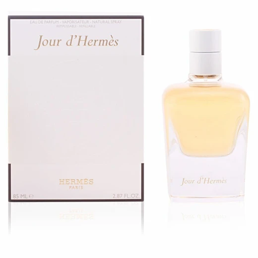 Hermes Terre D'Hermes Eau Givree EDP 50ml Spray for Men Fresh Citrus Fragrance Refillable Bottle