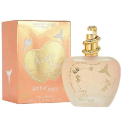 Jeanne Arthes JS Magnetic Power Eau de Toilette 100ml for Women Captivating Allure Perfume Gift