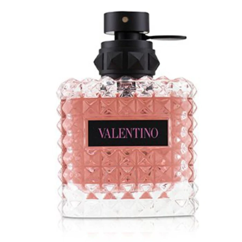Valentino Donna Born In Roma Eau de Parfum 100ml for Women Floral Fragrance Elegant & Long Lasting - Valentino