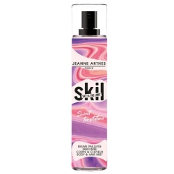 SKIL سويت تيمبتيشن ميست للجسم 250 مل للنساء عطر منعش يدوم طوال اليوم عطر أنثوي